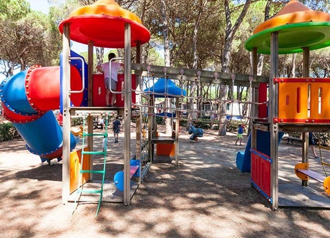 Camping Pineta sul Mare, 3* - 74