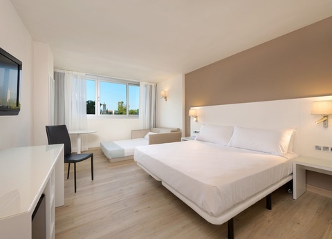 Hôtel INNSiDE Palma Bosque 4* - 35