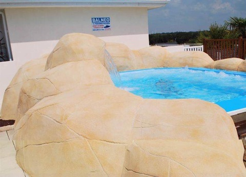 Camping La Riviera, 4* - 124