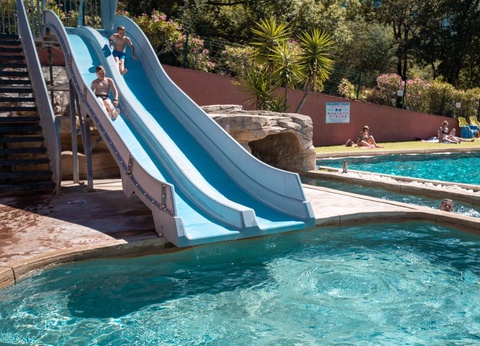 Camping des Albères, 4* - 12