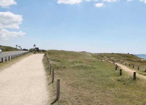 Camping Les Jardins de Kergal, 4* - 35