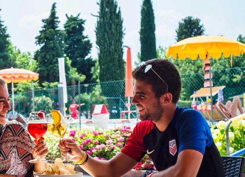 Baia Holiday Gasparina, 4* - 35