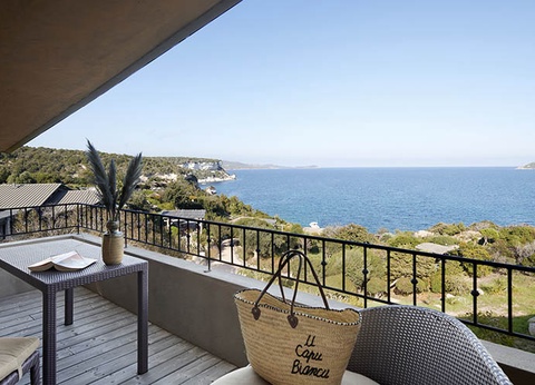 Hôtel U Capu Biancu 4* - 19