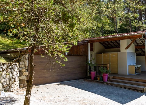 Camping Le Champ Long, 3* - 33