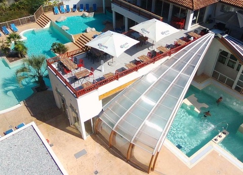 Camping Biper Gorri, 4* - 8