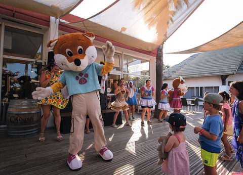 Belambra Clubs Pineto 4B en location (avec transport) - 11