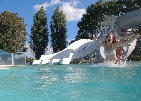 Camping Le Raguènes Plage, 4* - 9