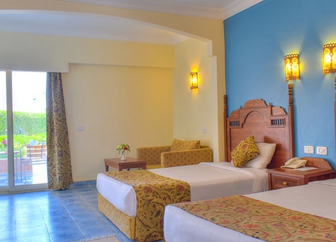 Combiné Croisière Rev en Haute Egypte 5* et Hurghada 5* - 13