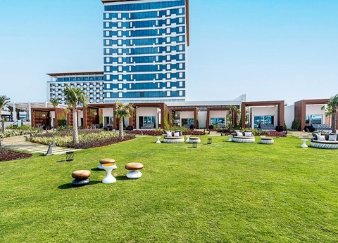 Ôclub Select Rixos Gulf Hôtel Doha5* - 14