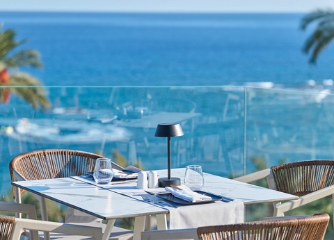 Hôtel Rodos Princess Beach 4* - 10