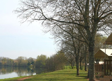 Camping Le Moulin De Bidounet, 3* - 19