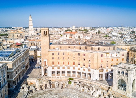 Autotour Balade sur les routes sauvages des Pouilles, arrivée Brindisi **** - 5