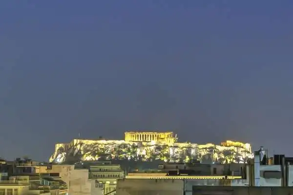 Hôtel Polis Grand 4* - 47