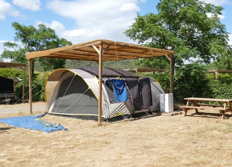 Flower Camping de l'Olivigne, 4* - 44