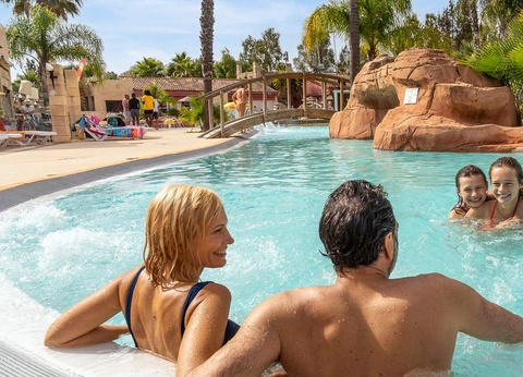 Camping Tikayan Les Palmiers, 4* - 5