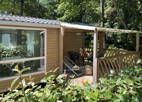 Camping Le Petit Rocher - 24