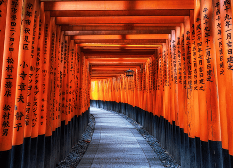 Circuit Au Coeur du Japon, Authentique et Insolite - 18
