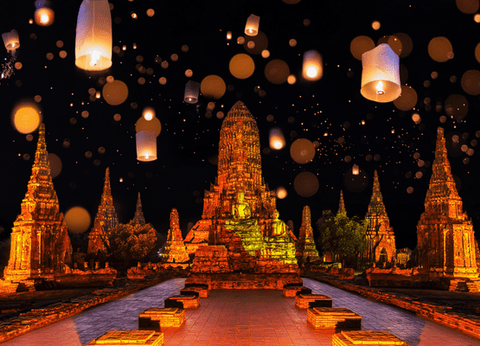 Circuit Des Capitales du Siam à MyClub Dolphin Bay Resort 3/4* **OPN Carrefour** - 5