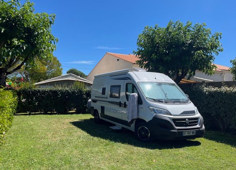 Camping Les Floralies, 4* - 42