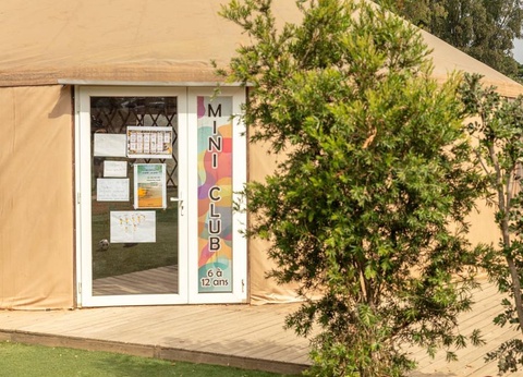 Camping Oasis et California, 4* - 14