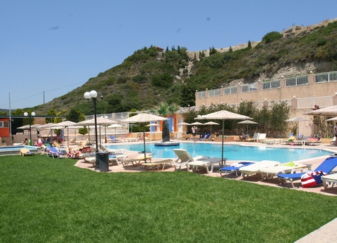 Hôtel Diagoras Hotel 3* - 5