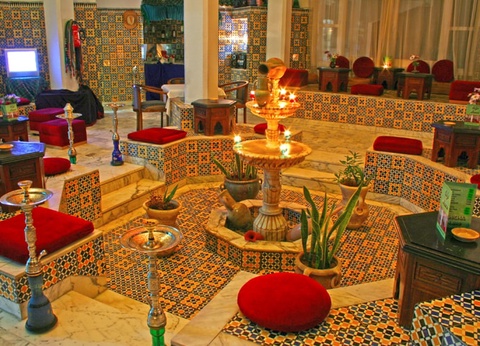 Hôtel Marhaba Beach 4* - 12