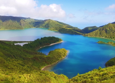 Au Coeur des Açores - Iles des Acores - 3