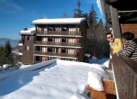 Résidence Essentielle Le Front de Neige - 21