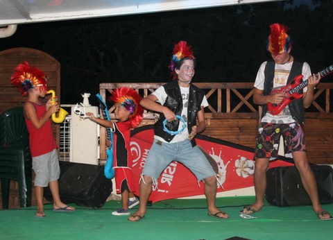 Camping Le Parc, 4* - 54