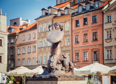 Autotour Sur les routes Polonaises 3* - 6