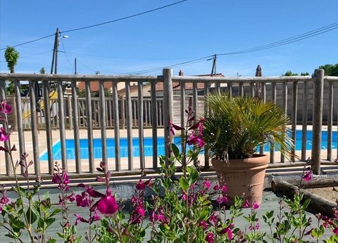 Camping du Petit Pont, 3* - 11