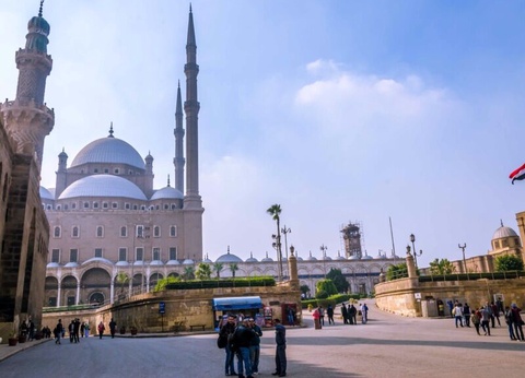 Combiné Le Caire Alexandrie - Du Caire Au Caire - 2