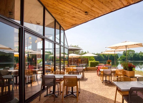 Flower Camping Les Berges de la Dordogne, 3* - 14