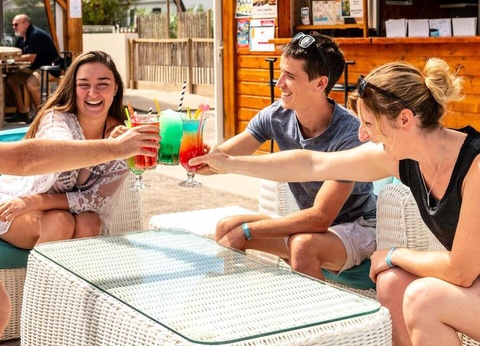 Camping maeva Club Le Lagon d'Argelès, 4* - 45