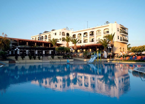 Hôtel Tui Suneo Chrissi Amoudia 4* - 7