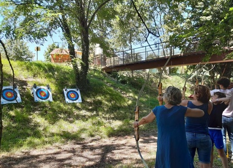 Camping Le Pont d'Allagnon, 3* - 22