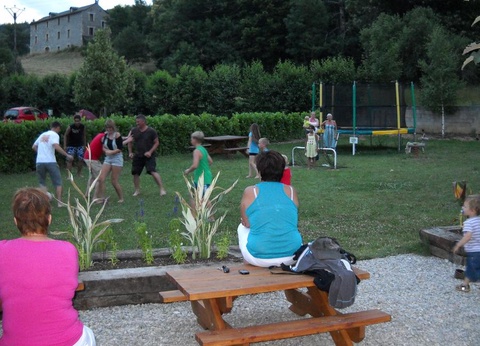 Camping La Dourbie, 4* - 24