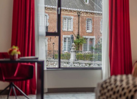 Escapade détente 4* au centre de Liège - 4* - 21