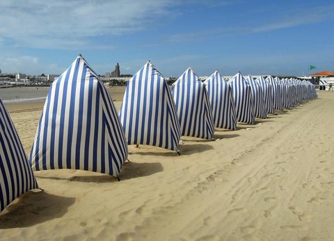 Camping Le Royan, 4* - 60