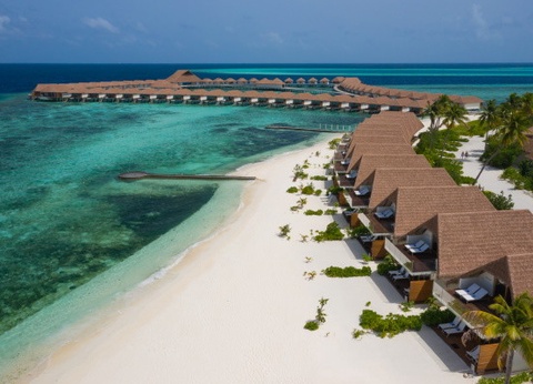 Hôtel Cinnamon Velifushi Maldives 5* - 7