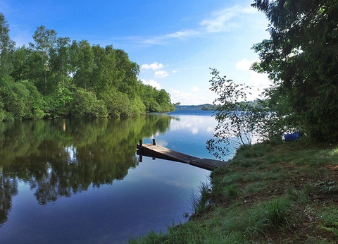 VVF Château sur la Vienne Lac de Vassivière 3* - 11