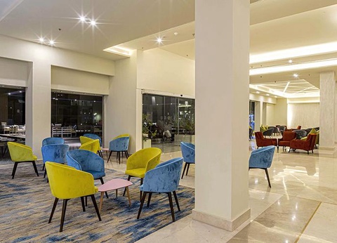 Ôclub Experience Amarina Abu Soma Resort & Aquapark 5* - 6