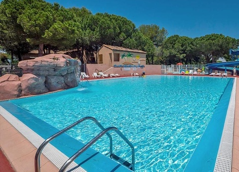 Camping La Maïre, 3* - 4