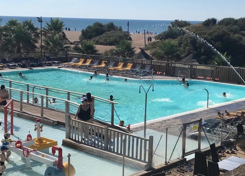 Camping Bleu Marine, 4* - 4