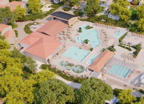 Camping Mayotte Vacances, 5* - 42