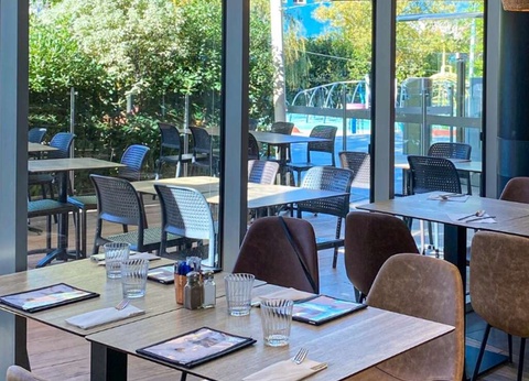 Week-end insolite au sein du parc Marineland - 3* - 4