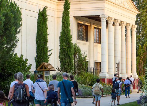 Puy du Fou - Hôtel La Villa Gallo-Romaine - Hotel+billet+petit-déjeuner - 2