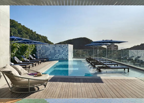 Circuit Rio Essentiels au Novotel Rio de Janeiro Leme (maximum 10 participants) **** - 15