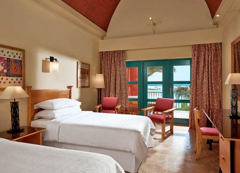 Hôtel Sheraton Miramar Resort El Gouna 5* - 7