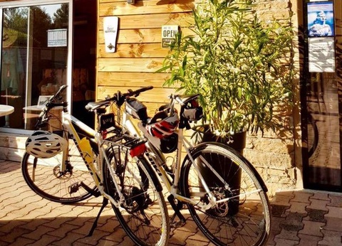 Camping Le Devancon, 3* - 38